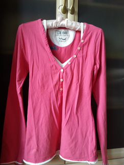 Кофта с длинным рукавом