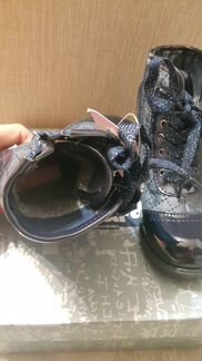 Новые сапоги Баркито