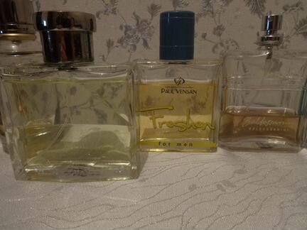 Мужской аромат paul vensan freshen for men