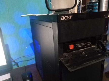 Игровые компьютеры