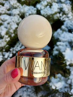 Женские духи Dsquared 2 Want