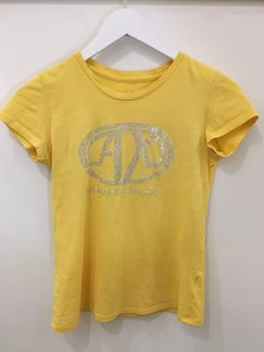 Armani exchange футболка