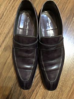 Туфли мужские Santoni
