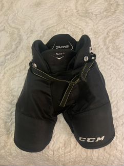 Трусы CCM tacks 3092 YTH