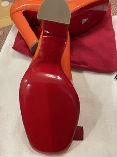 Туфли christian louboutin оригинал