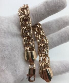 Золотой браслет