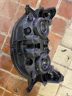Suzuki dl 650 2012-2015 фара
