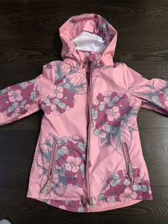 Куртка лето- осень 116р 2в1