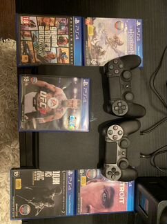 Sony playstation 4 ps4