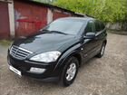 SsangYong Kyron 2.0 МТ, 2011, 164 000 км