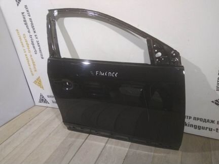 Дверь передняя правая Рено Флюенс Renault Fluence