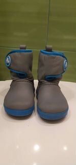 Сапоги/дутики crocs C8