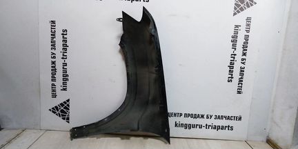 Крыло правое переднее Volkswagen Teramont