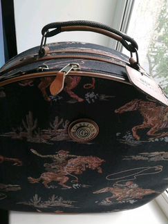 Саквояж гобелен 