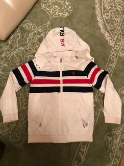 Ветровка для мальчика US polo