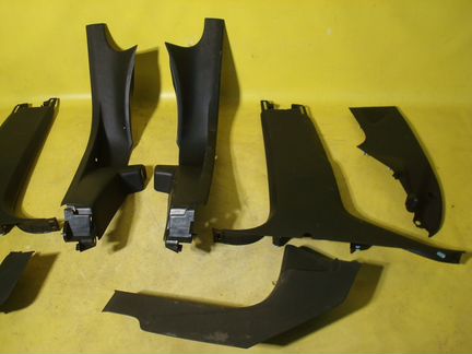 Пластик Салона Ситроен С4 Citroen C4 DS4 C-4 с-4