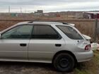 Subaru Impreza 1.5 AT, 1997, битый, 240 000 км