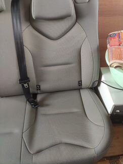 Задний ряд, диван, карты Пежо 308 / peugeot 308