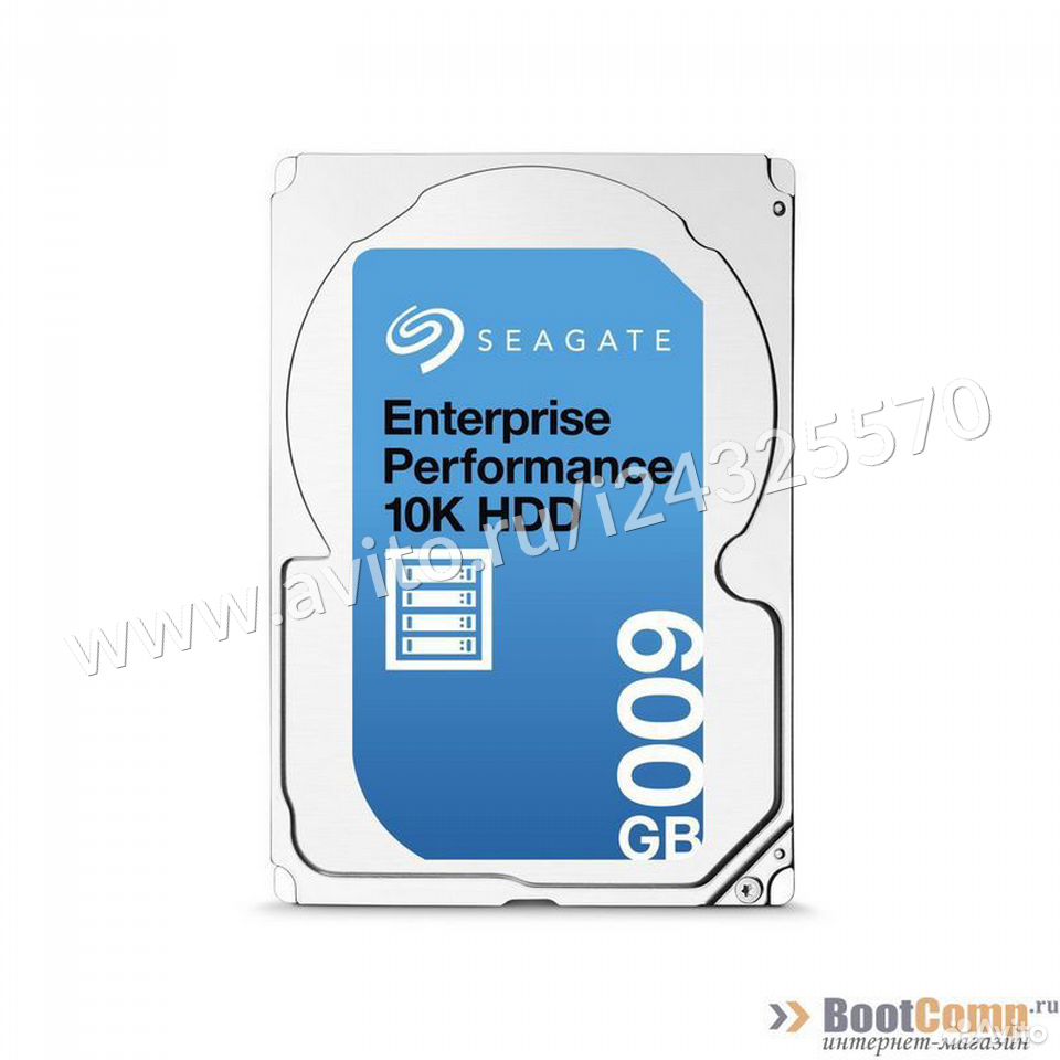  Жесткий диск 2,5 600Gb Seagate Enterprise ST600MM  84012410120 купить 1