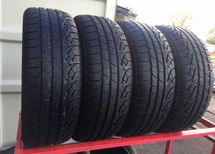 Шины б у 225/50 R18 Pirelli Winter Sottozero 2