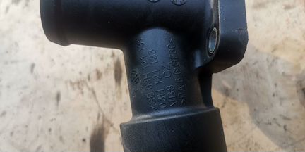 Термостат VR6 3.2 3.6 FSI в сборе