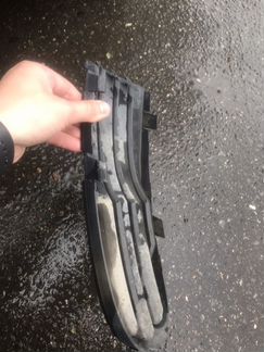 Заглушки птф Вольво s40