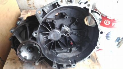 МКПП Volkswagen Caddy Maxi Combi 1,2литра