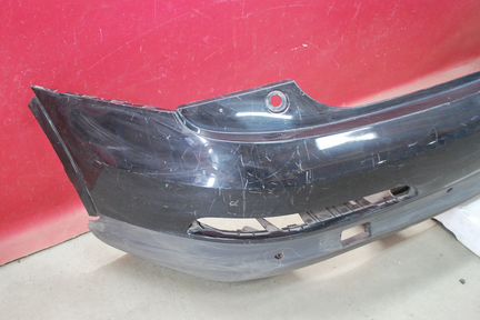 Бампер задний Ауди Q3