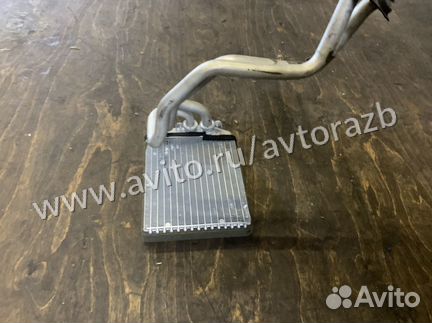 Радиатор печки на Opel Vectra C, Signum