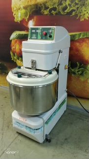 Тестомес спиральный Sigma SL50 2V Green