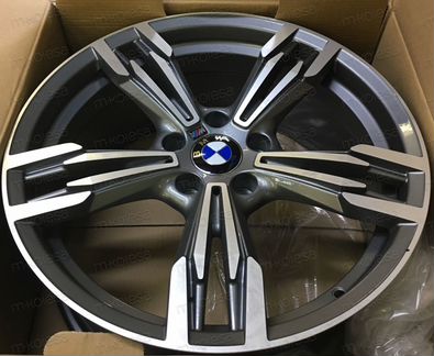 Реплика 433 BMW F10 R20