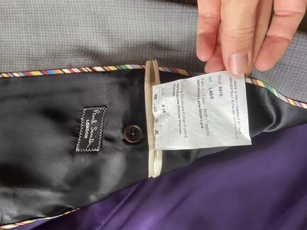 Пиджак мужской Paul Smith