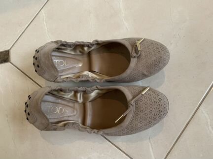 Балетки Tod’s
