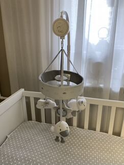Мобиль Mothercare на кроватку
