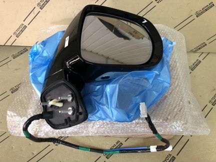 Lexus Rx270/350/450 зеркало новое 87910-48571-C0