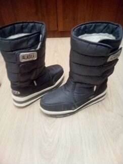 Дутики. Мужские. Alaska