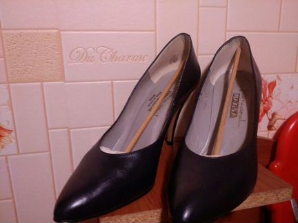 Туфли Испания размер 40 кожаные