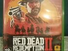 Red Dead Redemption 2 xbox one объявление продам