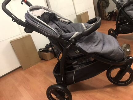 Прогулочная коляска peg perego book cross
