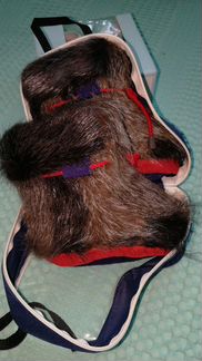 Детские унты