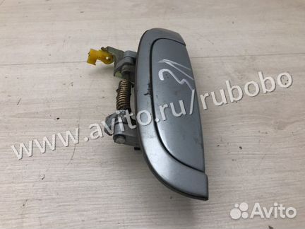 Ручка двери задняя левая Kia Rio 2 G4EE 2005