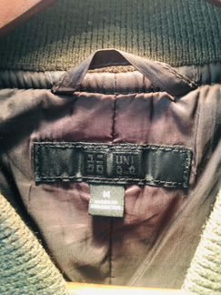 Куртка женская бомбер Uniqlo