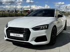 Audi A5 2.0 AMT, 2017, 50 500 км