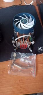 Кулер для процессора Titan TTC-NK35TZ