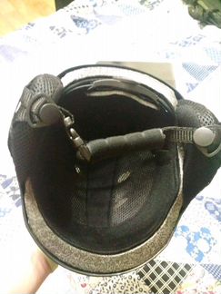 Шлем лыжный (шлем для зимних видов спорта)