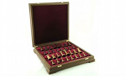 Шахматы Сенеж Стаунтон