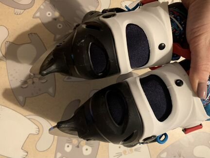 Коньки детские nordway