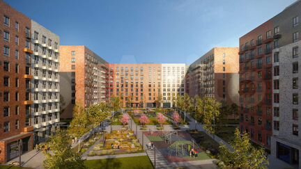 Квартира-студия, 23.8 м², 5/9 эт.