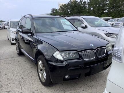 Дефлектор отопителя салона воздуховод Bmw X3 E83