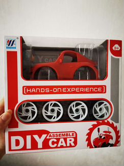 Сборные машинки (сделай сам DIY)